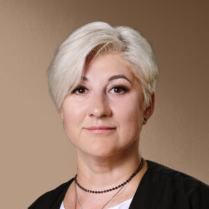 Нина Чусова
