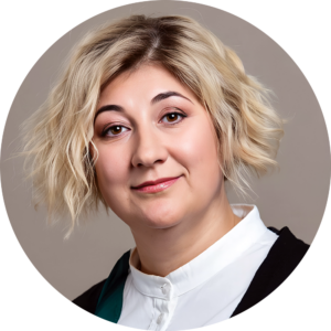 Нина Чусова