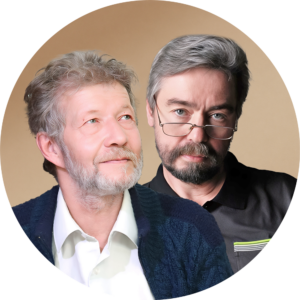 Михаил Бартенев, <br>Андрей Усачёв 