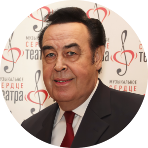 Юрий Веденеев (Людовик XV)