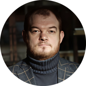 Евгений Виноградов